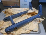Nos Honda Oem Rear Fork C100 CA100 C105 CD105 52100-001-810Q. Fixed Price $149.99.