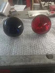 Harley Davidson Pursuit Lamp Bulbs. New Dealer Take Offs. Recent Style Plugs.. Fixed Price $50.00.
