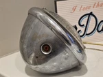 Headlight Cci Sae M1 Harley Chopper Panhead Knucklehead. Fixed Price $59.99.