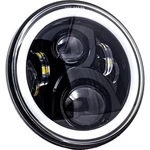 Letric Lighting Co. Led Headlight With Halo For Indian Black LLC-ILHC-7DB. Fixed Price $132.92.