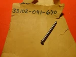Nos Oem Original New Honda Z50A XL75 CT70 XL70 S90 SL90 Screw 33102-041-670. Fixed Price $11.99.