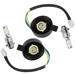 Caltric Left Right Headlight Socket And Led Bulb For Yamaha YFZ450 2004-2017. Fixed Price $25.00.