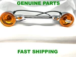 Harley-davidson Flstn Softail Directional Turn Signal Blinker Light 68969-05. Fixed Price $297.00.
