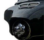 Custom Dynamics 2001-2845 SD2-BW-W Shark Demon Performance Led Headlight. Fixed Price $599.95.