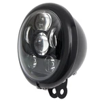 Sktyants 3/4 5.75" Inch Led Headlight Motorcycle High Low Beam With In.... Fixed Price $101.98.