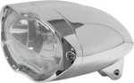 Bikers Choice Chrome Sunray Headlight Bottom Mount Universal Custom 55/60W H4. Fixed Price $399.99.