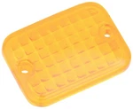 Drag Specialties Ness FM1 Marker Light Replacement Lens Amber (2040-0301). Fixed Price $13.53.