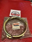 Nos Yamaha Headlight Mounting Rim Sub By 584-84330-61-93 / 447-84394-69-00 Y59. Fixed Price $11.51.