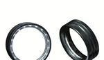 Kuryakyn 7271 Led Halo Trim Rings For Passing Lamps Gloss Black Pair. Fixed Price $119.95.