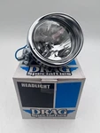 Drag Specialties Stud Mount Spotlight 4" Visor 2001-0277. Fixed Price $49.95.