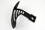 Curved Side Mount License Plate Tag Holder Bracket For Honda Cbr 600RR 1000RR Bk. Fixed Price $32.38.