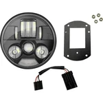 Custom Dynamics 2001-2738 Pb-lrst-bprobeam Headlight Kit 5-3/4" Black. Fixed Price $529.95.