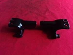 Indian Front Turn Signal Mount Stalks Left & Right Chieftain Roadmaster Oem Nos. Fixed Price $40.00.