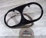 2003-09 Harley Davidson Road Glide, Headlight Lamp Housing Cover Bezel (OPS7055). Fixed Price $145.10.