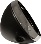 Emgo Lucas Style 7-INCH Headlight Shell Black Part 66-65068. Fixed Price $51.68.