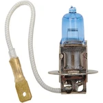 Drag Specialties Halogen Bulb H3 55 Super White 2001-0377. Fixed Price $21.95.