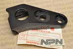 Nos Honda 1983-84 VT500 Ft Ascot Right Head Light Stay Bracket 61312-MF8-000. Fixed Price $65.99.