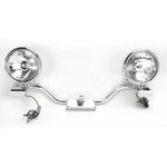 Cobra Lightbar Square W/shallow Spotlights (04-0250A). Fixed Price $402.27.