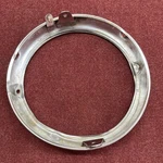 Oem 1961 Honda CB72 CB77 Headlight Rim HM-2M-S Stanley. Fixed Price $25.00.