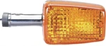 K&s 25-1096 Dot Turn Signals, For HONDASCB-650/750, GL-1000/1100/12000 Chr. Fixed Price $47.69.