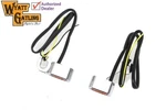 Led Turn Signal Set TC-88 Touring Bagger Rubber Mount Dresser Softail 1340CC. Fixed Price $76.38.