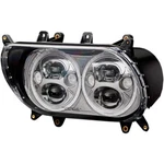 Custom Dynamics 2001-1545 CDTB-RG-15-C Trubeam Led Headlamp Headlight 15-21. Fixed Price $799.95.