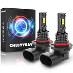 Chusyyray 9005 HB3 Led Headlight Bulbs High Low Beam Lights Canbus Error Free. Fixed Price $12.99.