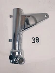 1979-81 Honda CX500 Right Front Fork Cover # 51602-449-000. Fixed Price $70.00.