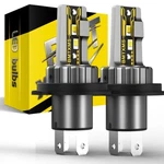 For Harley Motorcycle HB2 9003 H4 Led Headlight Bulbs High Low Beam 6500K White. Fixed Price $20.75.