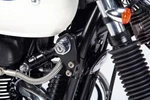 Lsl Triumph Ingnition Relocation Bracket Bonneville Thruxton 728T024RSW. Fixed Price $59.95.