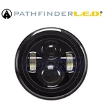 Pathfinder 7IN. High Definition Led Headlight For 2014-2017 Harley Davidson. Fixed Price $186.15.