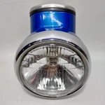 Yamaha YHA-106 Lamp Headlight Assy 6V Nos Fit For YL1 YL2 YL3 Lt. Fixed Price $329.40.