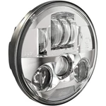 Custom Dynamics 2001-1825 PB-7-IND-C 7" Probeam Led Headlamp Indian Chrome. Fixed Price $459.95.