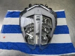 EB1349 2023 Ktm 790 Duke Headlight. Fixed Price $599.99.