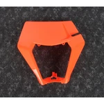 Ufo Fluorescent Orange Plastic Headlight Cover - KT05003FFLU. Fixed Price $25.16.