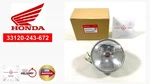 Honda Oem 33120-243-672 Headlight Unit CA175 CB100 125 CL100 CT90 From Japan. Fixed Price $114.99.
