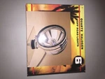 Quartz Halogen Off Road/ Moose Lights 6" 100WATT H3 Bulb 385000 Set 2. Fixed Price $58.07.