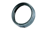 Kuryakyn 7749 Chrome Led Halo Trim Ring 5-3/4" Headlight Harley Fxs Xl Fl. Fixed Price $43.20.