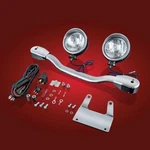 Show Chrome 63-142 Driving Light Kit -yamaha XVS650 1998-2019. Fixed Price $305.96.