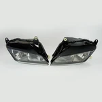 Headlight Set Front Lamp Housing For Honda Cbr 600 Rr 09-12 Left Lh & Right. Fixed Price $89.95.