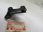 Nos Kawasaki KZ650 Bracket, Meter Headlight Knife Holder 11034-1119. Fixed Price $13.65.