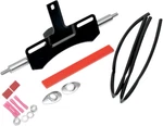 Xl Dyna Chrome Rear Turn Signal License Plate Relocation Kit 2020-0414 Harley. Fixed Price $76.95.