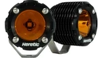 Heretic BA-1R Led Spotlight Pods Black/amber. Fixed Price $218.30.