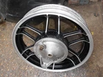 Honda Nighthawk Rear Alloy Wheel 80S Free Post. Fixed Price $64.46.