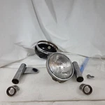 1976 Yamaha XS650 Oem Headlight Bucket Assembly Lot W Koito. Fixed Price $95.99.