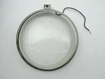 Nos Aprilia 130MM Headlight Glass & Rim Ducati Aermacchi Parilla Vespa? 20094RS. Fixed Price $49.99.