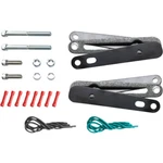 Saddlemen Turn Signal Relocation Kit Sportster Black 2020-0422. Fixed Price $38.90.