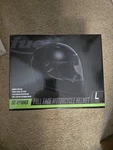 Fuel Full Face Helmet, Large, Style SH-FF0016. Fixed Price $75.00.