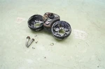1975 Triumph Trident T160V 750 Triple *2163 Gauge Bracket. Fixed Price $229.99.