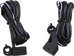 Drag Specialties Marker Light White/amber Black Cnc Billet Aluminum 2040-2793. Fixed Price $173.63.